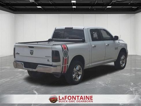 Used 2017 RAM 1500 Big Horn AWD/4WD image 5