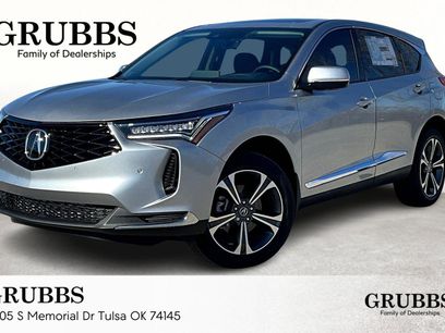 Certified 2025 Acura RDX SH-AWD w/ Technology Package
