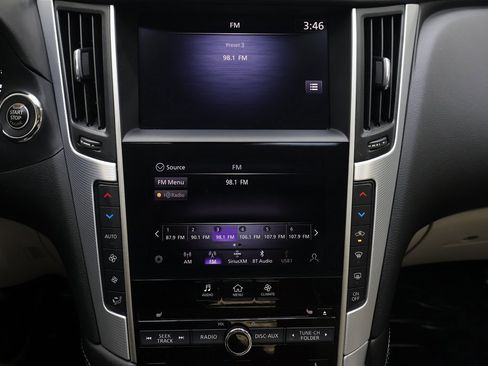 Used 2022 INFINITI Q50 Luxe w/ Cargo Package image 21