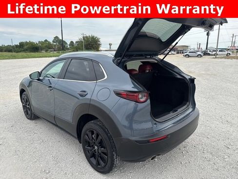 Used 2024 MAZDA CX-30 AWD 2.5 S w/ Preferred Package image 3