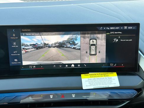 Used 2025 BMW X3 xDrive30i w/ Premium Package AWD/4WD image 32