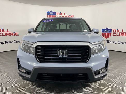 Used 2022 Honda Ridgeline RTL-E image 8