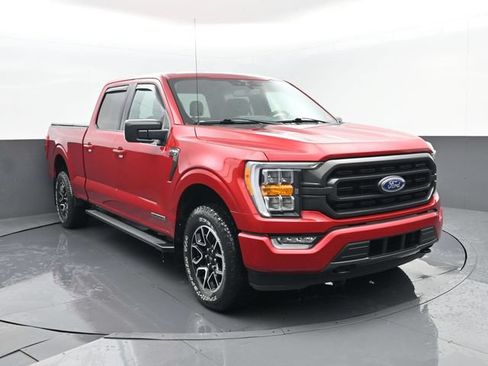 Used 2021 Ford F150 XLT w/ Equipment Group 302A High AWD/4WD image 3
