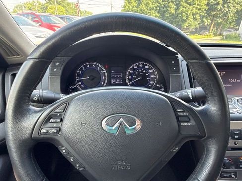 Used 2013 INFINITI G37 x Sedan w/ Premium Pkg AWD/4WD image 21