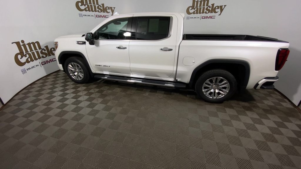 Certified 2021 GMC Sierra 1500 Denali AWD/4WD image 5