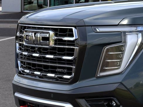 New 2026 GMC Yukon XL AT4 AWD/4WD image 13