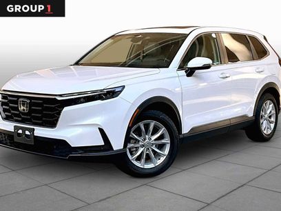 Certified 2024 Honda CR-V EX-L