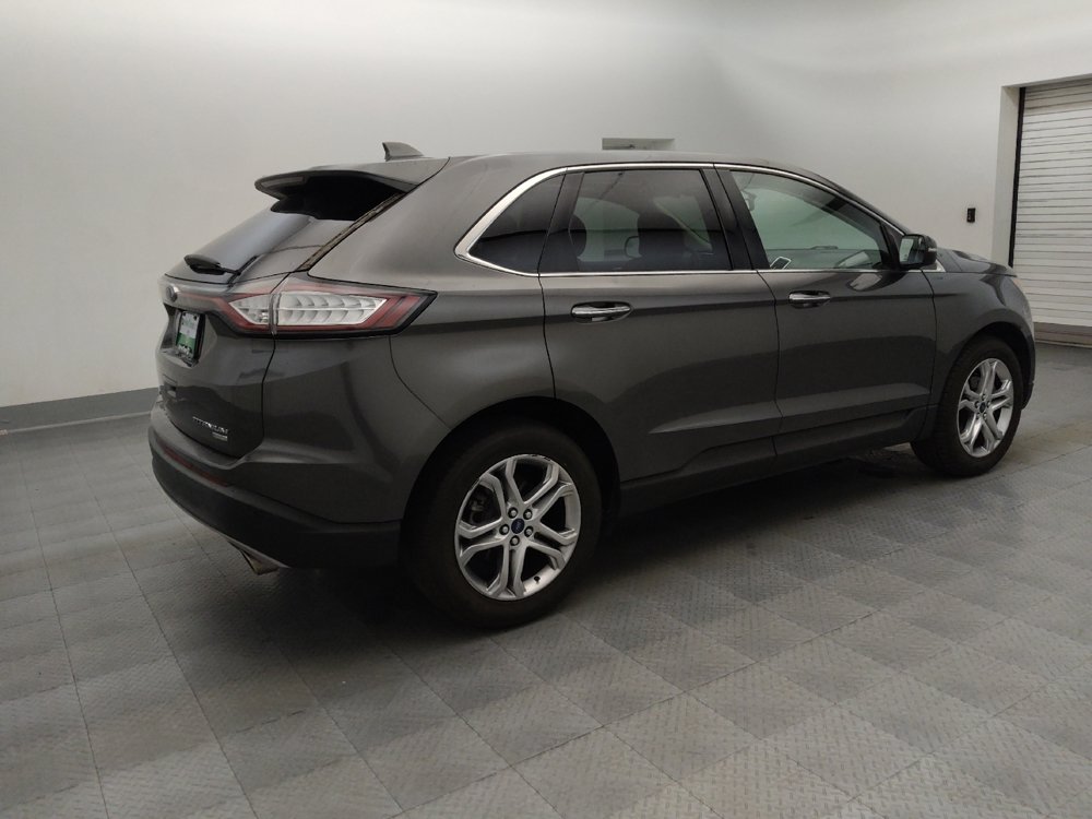 Used 2017 Ford Edge Titanium FWD image 9