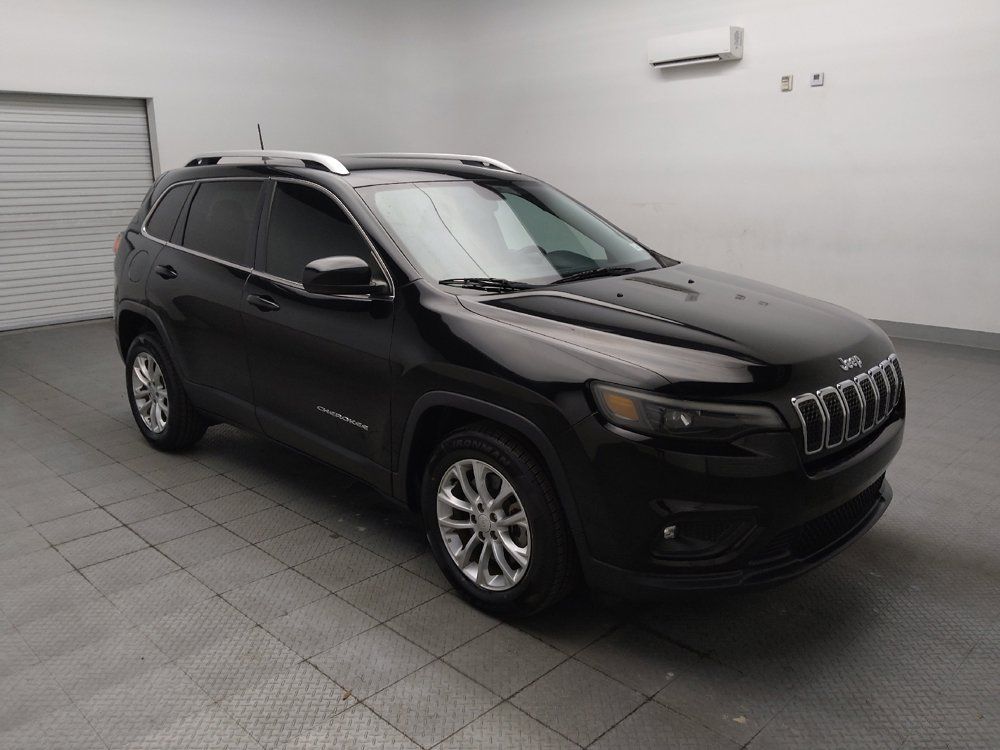 Used 2019 Jeep Cherokee Latitude w/ Popular Appearance Group FWD image 13