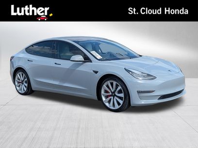 Used 2019 Tesla Model 3 Long Range