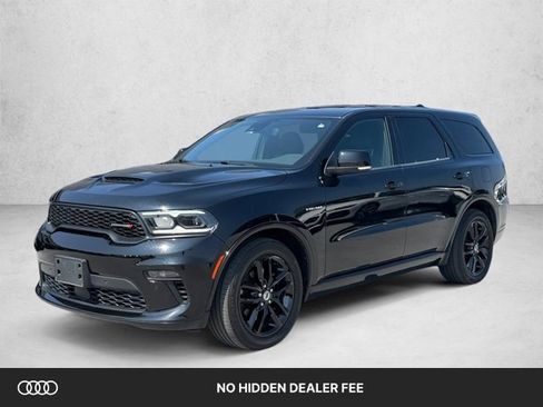 Used 2021 Dodge Durango R/T w/ Technology Group AWD/4WD image 1