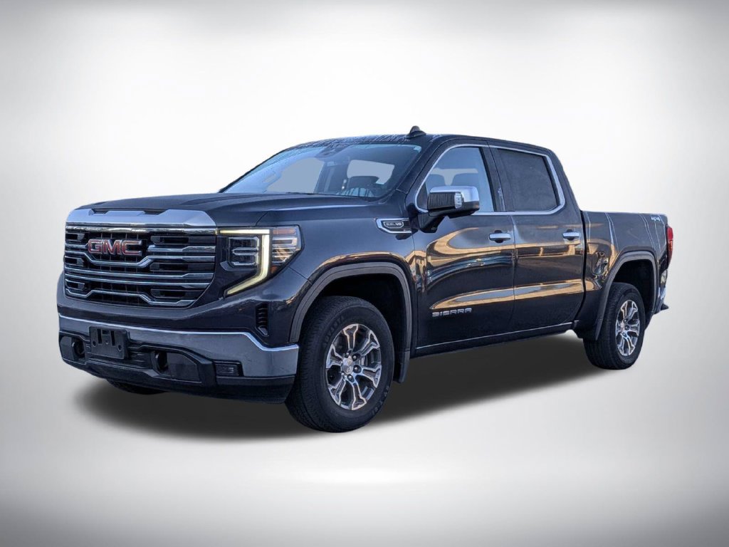 Used 2025 GMC Sierra 1500 SLT AWD/4WD image 8