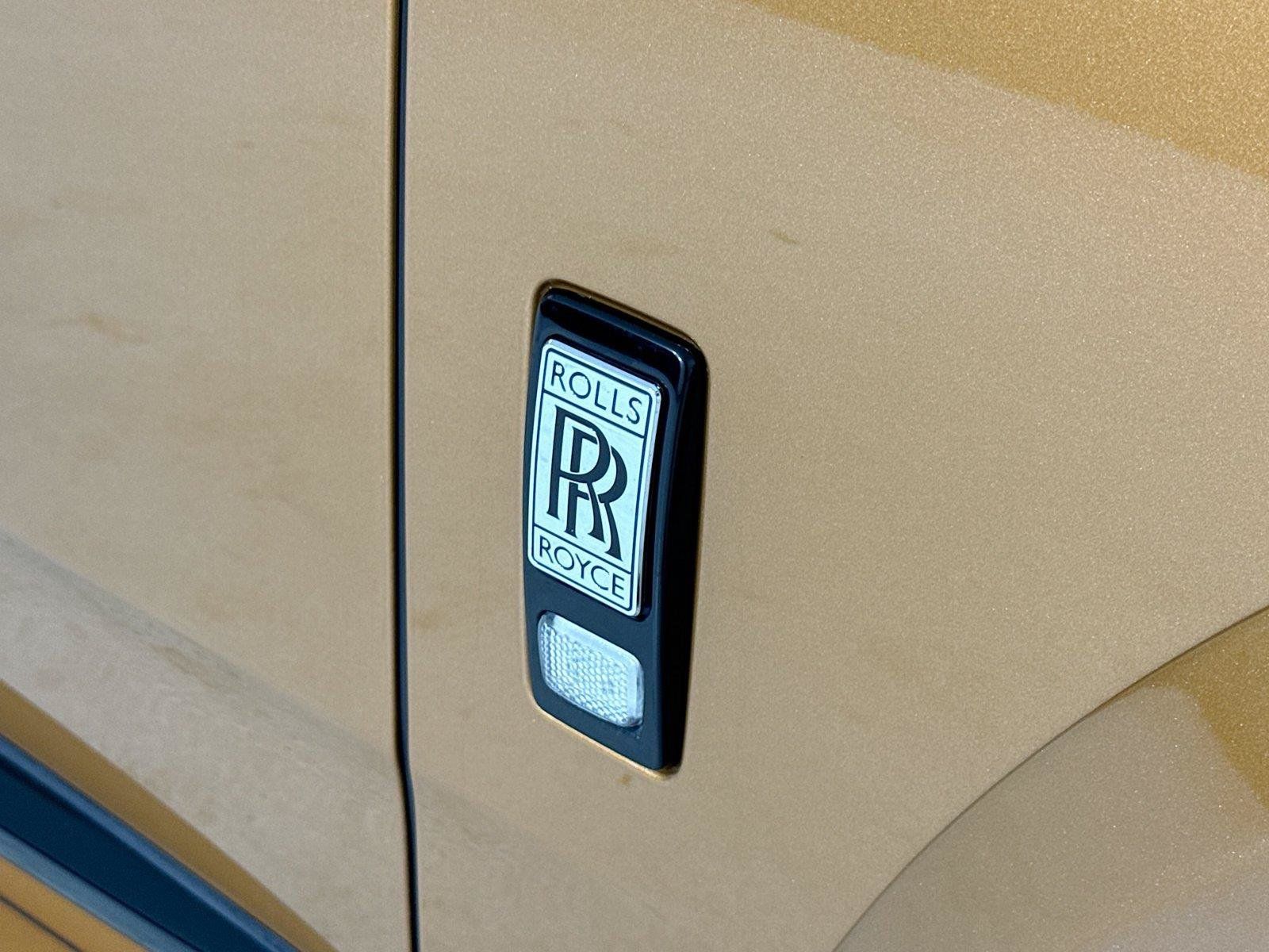 Used 2021 Rolls-Royce Cullinan AWD/4WD image 36