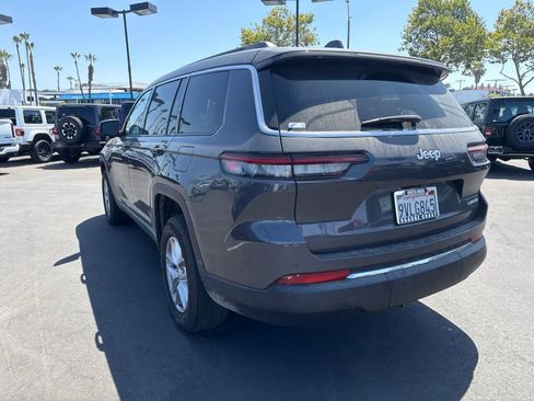 Used 2025 Jeep Grand Cherokee L Laredo RWD image 22