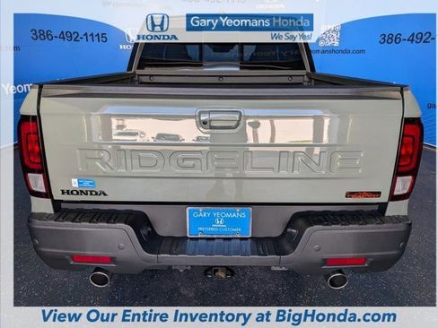 Used 2026 Honda Ridgeline TrailSport image 8
