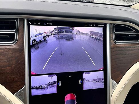 Used 2017 Tesla Model X 75D image 21