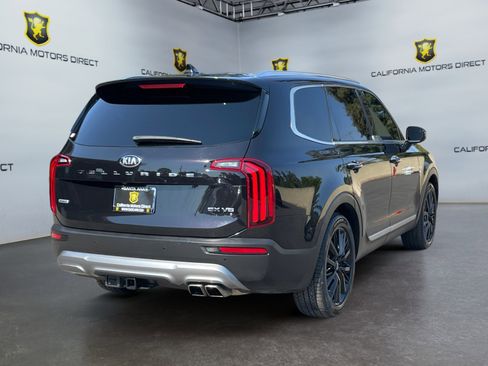 Used 2020 Kia Telluride SX w/ SX Prestige Package image 5