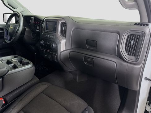 Used 2024 Chevrolet Silverado 1500 Custom image 29