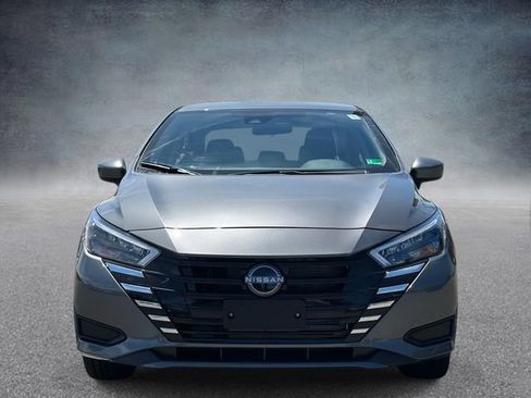 New 2025 Nissan Versa SV w/ Trunk Package image 6