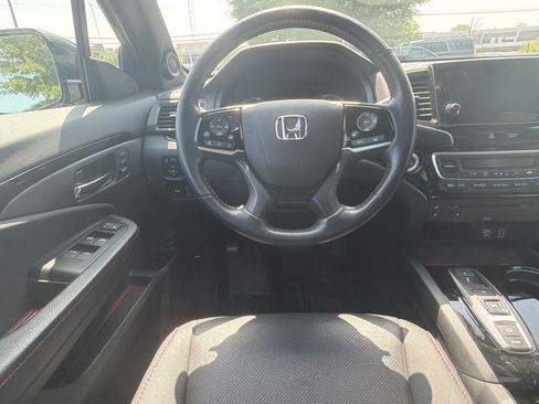 Used 2021 Honda Pilot Black Edition image 28
