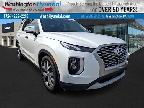 Used 2022 Hyundai Palisade SEL w/ Premium Package AWD/4WD image 1