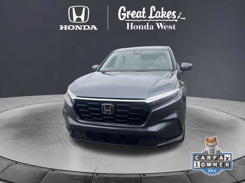 Certified 2025 Honda CR-V EX-L image 2