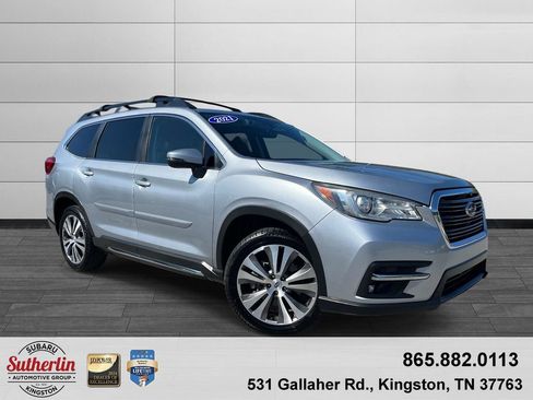 Used 2021 Subaru Ascent Limited w/ Technology Package AWD/4WD image 1