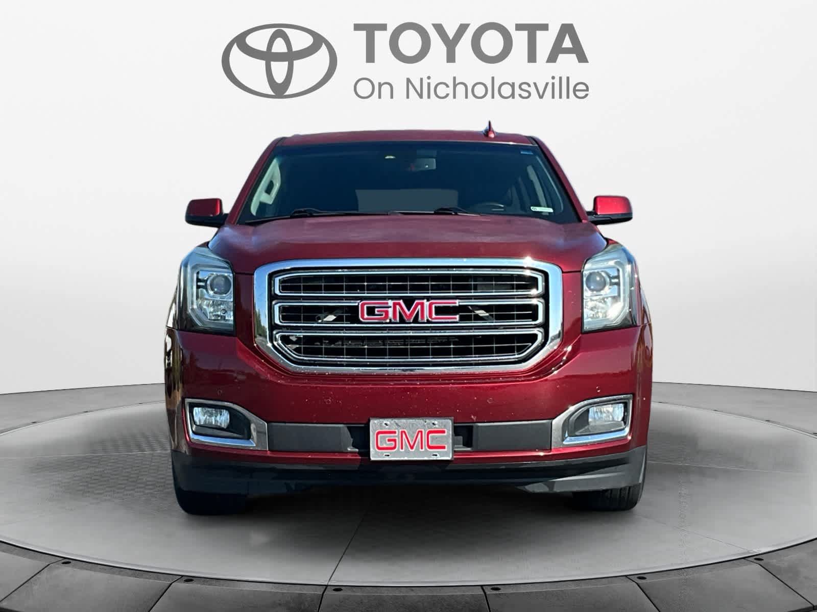 Used 2016 GMC Yukon SLT RWD image 8