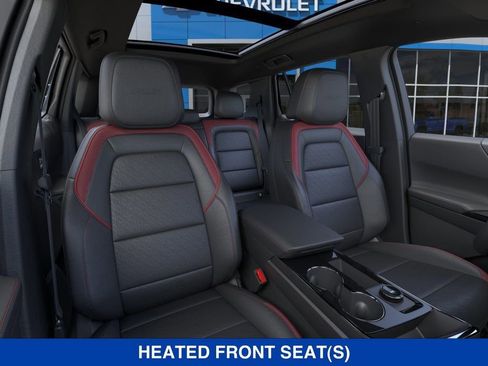 New 2026 Chevrolet Equinox RS w/ Convenience Package III AWD/4WD image 17