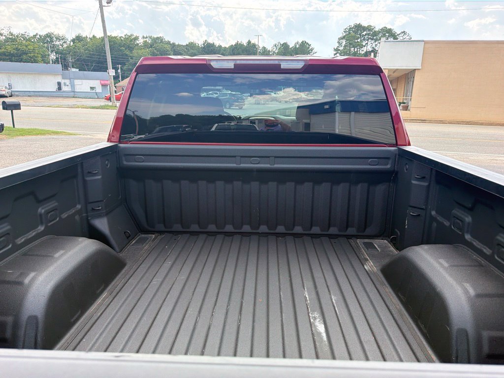 Used 2020 Chevrolet Silverado 1500 RST w/ Texas Edition RWD image 15