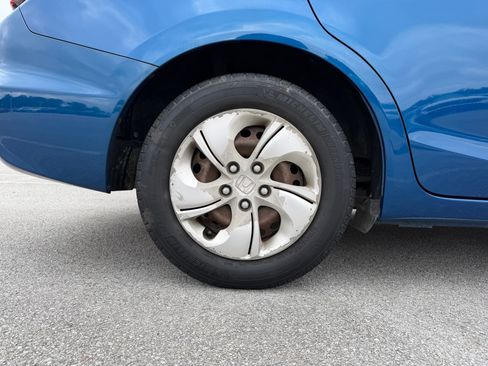 Used 2014 Honda Civic LX image 9