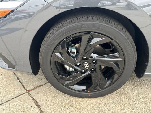 New 2026 Hyundai Elantra Sport w/ Cargo Package image 11