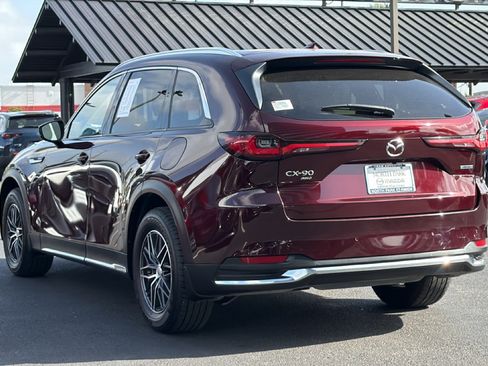 Certified 2024 MAZDA CX-90 Plug-In Hybrid w/ Premium Plus AWD/4WD image 6
