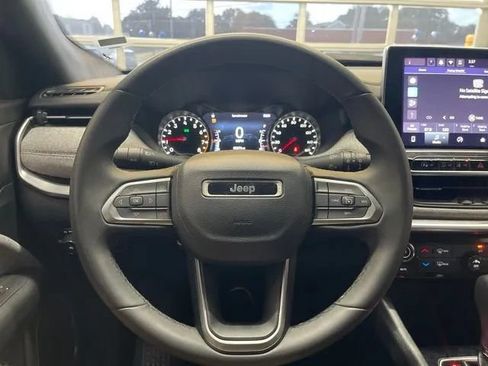 Used 2024 Jeep Compass Latitude AWD/4WD image 23