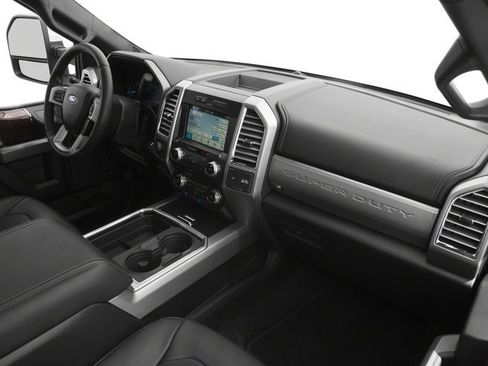 Used 2018 Ford F250 Platinum w/ Platinum Ultimate Package AWD/4WD image 15