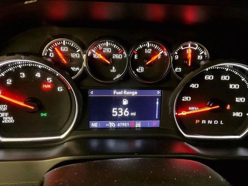 Used 2021 Chevrolet Silverado 1500 RST w/ Convenience Package II image 19