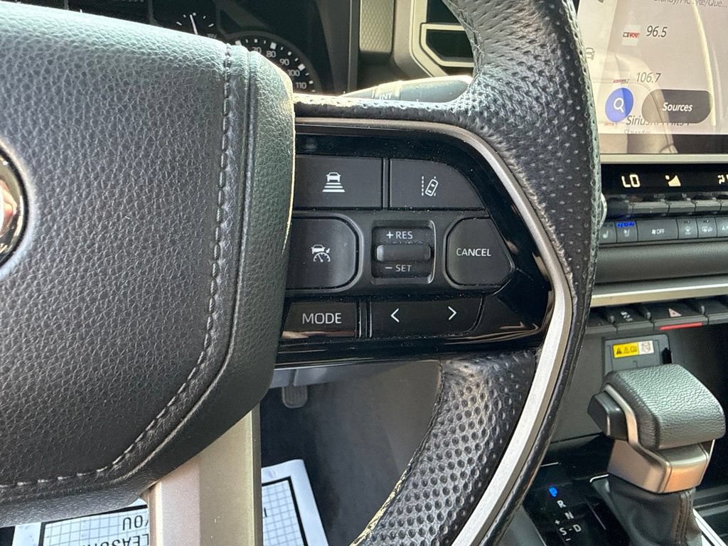 Used 2023 Toyota Tundra Limited w/ Power Package AWD/4WD image 28