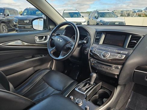 Used 2015 INFINITI QX60 Luxe w/ Driver Assistance Package image 10