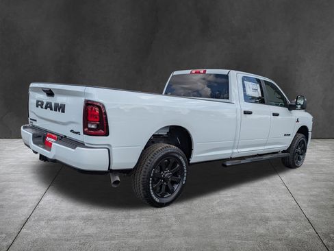 New 2026 RAM 2500 Big Horn image 4
