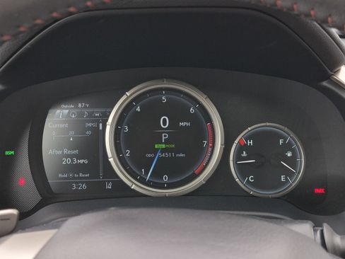 Used 2022 Lexus RX 350 F Sport w/ Accessory Package AWD/4WD image 25