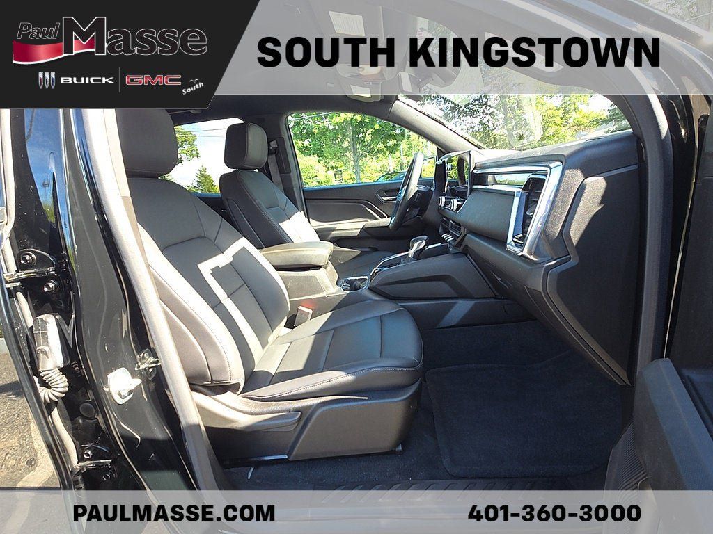 Used 2024 GMC Canyon Elevation w/ Elevation Premium Package RWD image 28