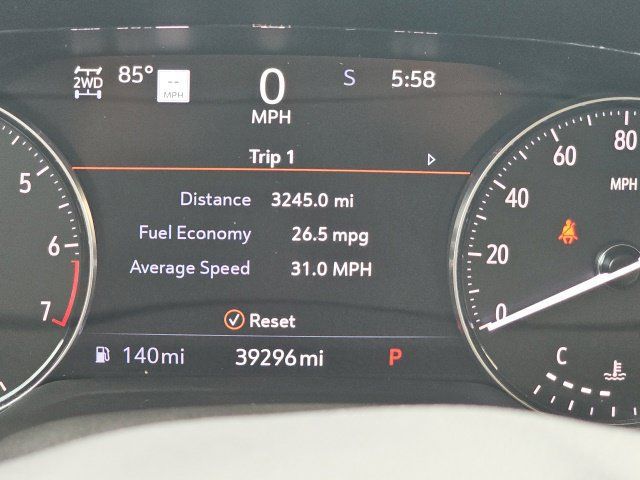 Used 2023 Buick Envision Avenir AWD/4WD image 20