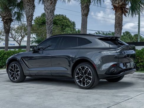Used 2021 Aston Martin DBX AWD/4WD image 4