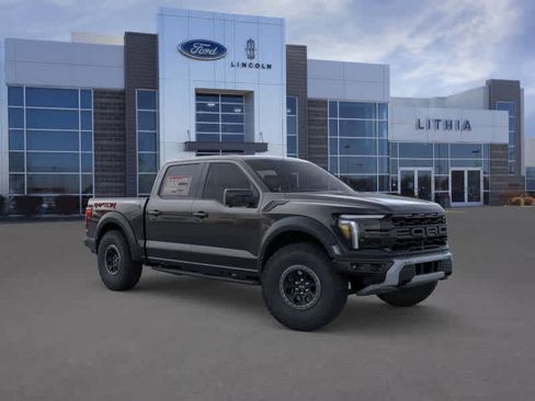 New 2025 Ford F150 Raptor image 7