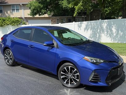 Used 2019 Toyota Corolla SE