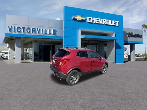 Used 2016 Buick Encore Sport Touring AWD/4WD image 6