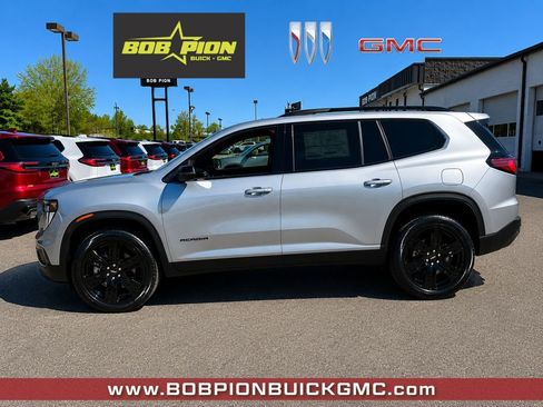 New 2026 GMC Acadia Elevation w/ Black Edition AWD/4WD image 2