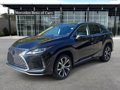 Used 2021 Lexus RX 350 FWD w/ Premium Package