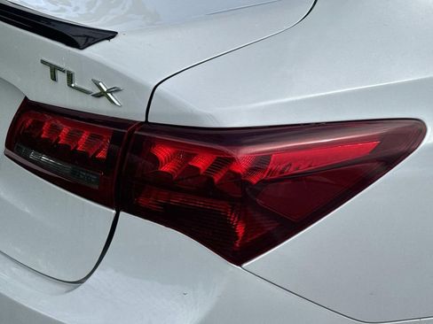 Used 2019 Acura TLX w/ Technology & A-SPEC Package AWD/4WD image 11
