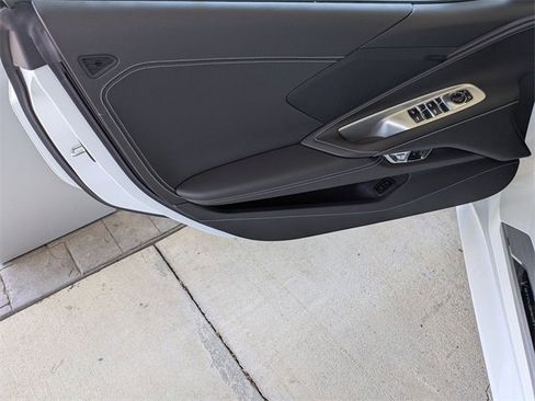 New 2026 Chevrolet Corvette Stingray Convertible w/ Battery Protection Package image 8